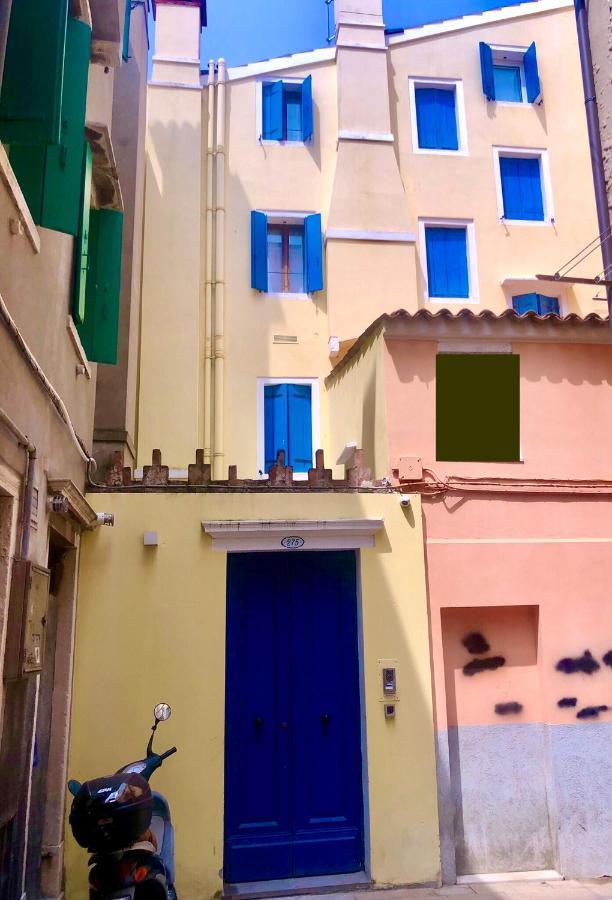 Ca' Memi - Relaxing Stay In Chioggia Exterior photo