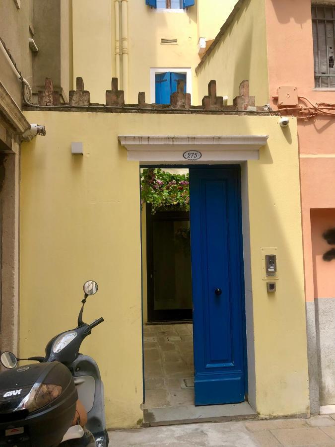 Ca' Memi - Relaxing Stay In Chioggia Exterior photo
