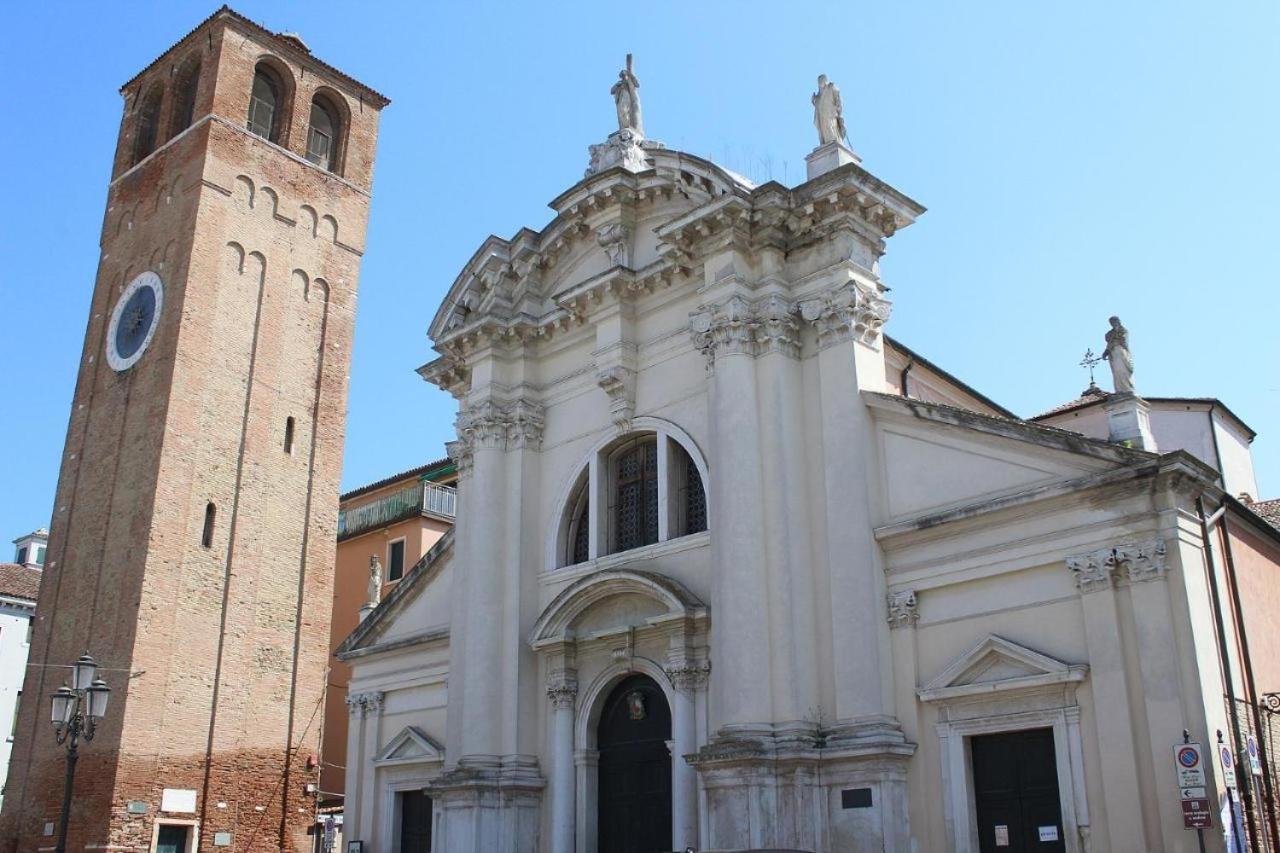 Ca' Memi - Relaxing Stay In Chioggia Exterior photo